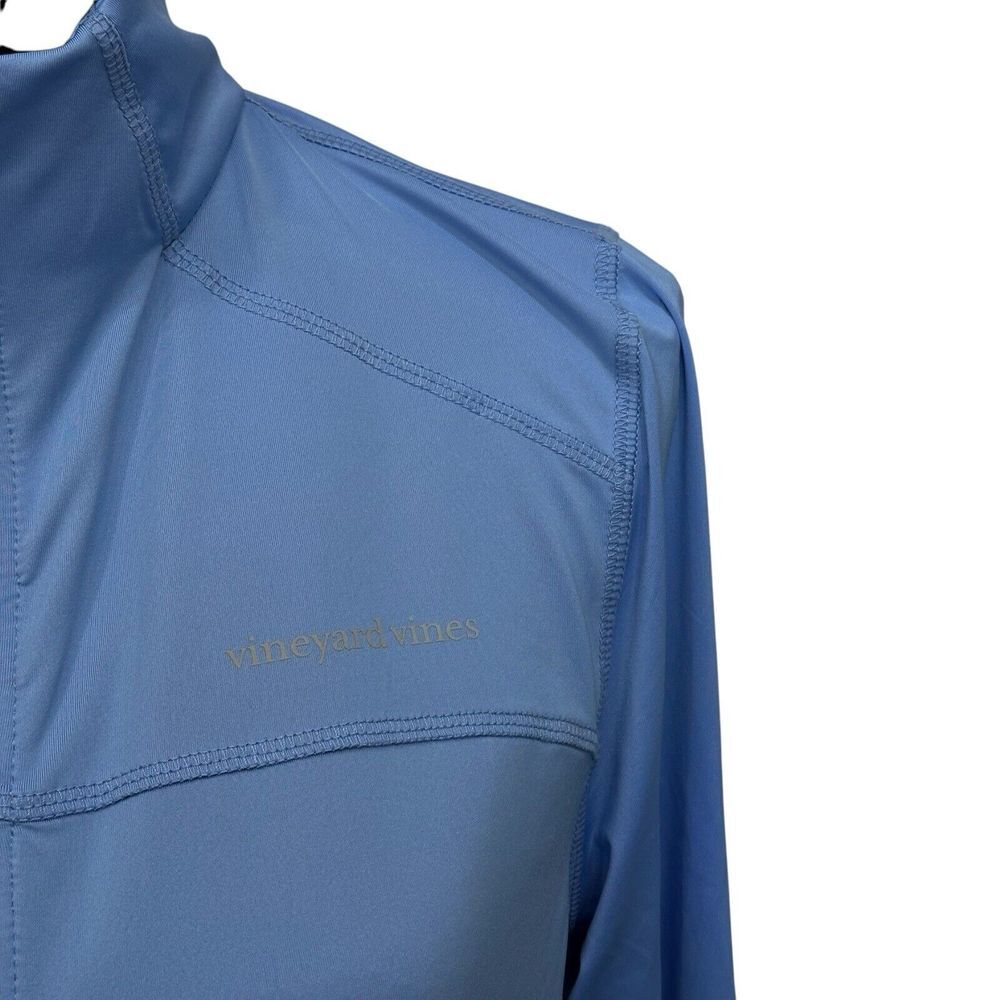 Vineyard Vines Performance Full Zip ‎ Lightweight… - image 2